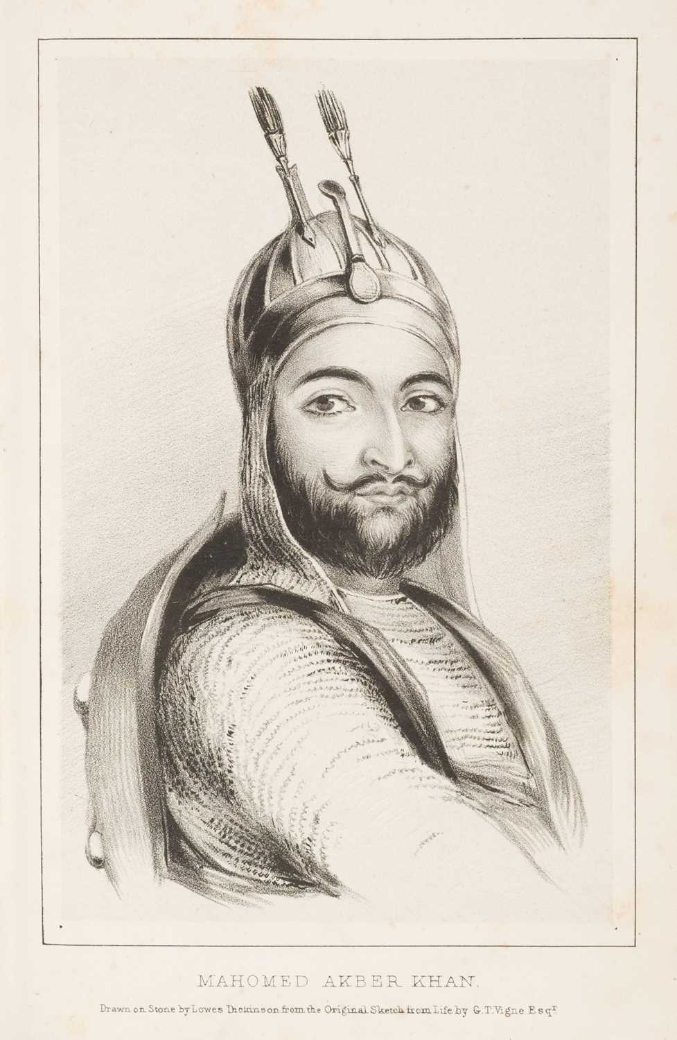 Lot 18 - Eyre (Lieutenant Vincent). Prison Sketches..., 1843