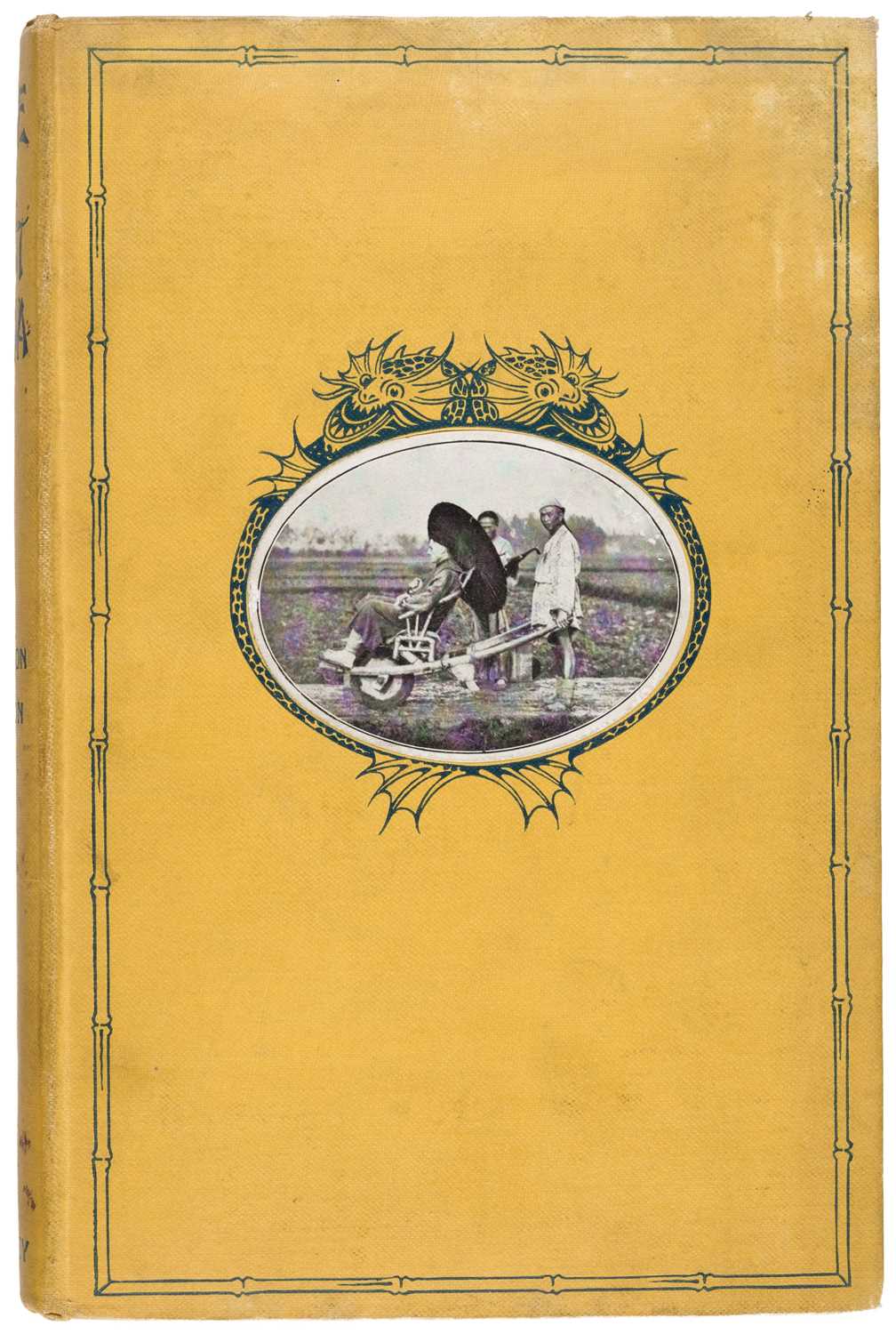 Lot 12 - Davidson (Robert J. & Isaac Mason). Life in West China, 1st edition, 1905