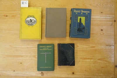Lot 12 - Davidson (Robert J. & Isaac Mason). Life in West China, 1st edition, 1905