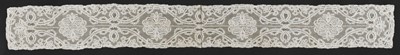 Lot 334 - Mechlin. A single lappet, Belgium, circa 1745-1760