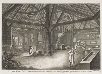 Lot 168 - Diderot (Denis). A collection of approximately 460 engravings [1765 - 72]