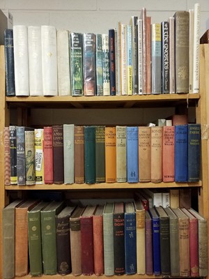 Lot 354 - Literature. A large collection of miscellaneous literature