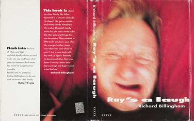 Lot 337 - Billingham (Richard). Ray's a Laugh, 1st edition, [Zurich]: Scalo, [1996]