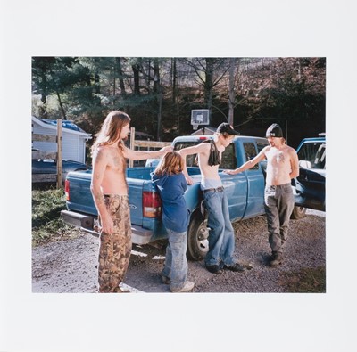 Lot 354 - Modigh (Hannah). Hillbilly Heroin, Honey, 1st edition, Hannah Modigh & Journal, 2010