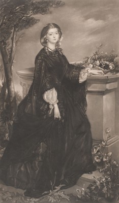 Lot 181 - Portraits. A collection of approximately 150 engravings, 19th century