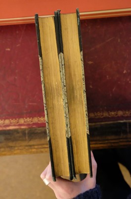 Lot 5 - Bartlett (William Henry, illustrator). The Scenery and Antiquities of Ireland, 2 vols., c. 1842