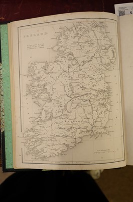 Lot 5 - Bartlett (William Henry, illustrator). The Scenery and Antiquities of Ireland, 2 vols., c. 1842
