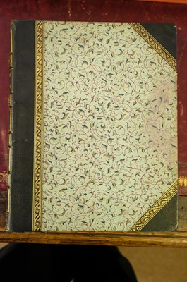 Lot 5 - Bartlett (William Henry, illustrator). The Scenery and Antiquities of Ireland, 2 vols., c. 1842