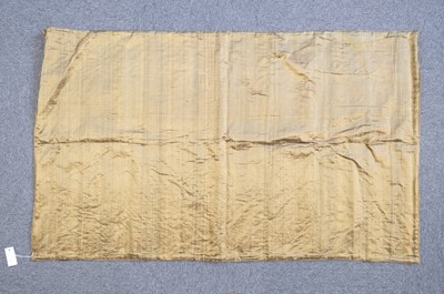 Lot 289 - Indian. An embroidered panel, mid 19th century