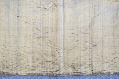 Lot 289 - Indian. An embroidered panel, mid 19th century
