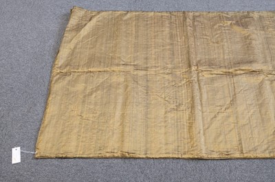 Lot 289 - Indian. An embroidered panel, mid 19th century