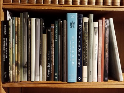 Lot 346 - Huntington (John C. & Dian Bangdel). The Circle of Bliss Buddhist Meditational Art. 1st edition, Ohio: Columbus Museum Of Art, 2004