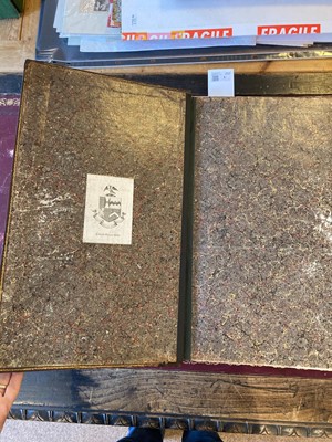 Lot 1 - Atkyns (Robert). The Ancient and Present State of Glocestershire, 2nd ed., 1768