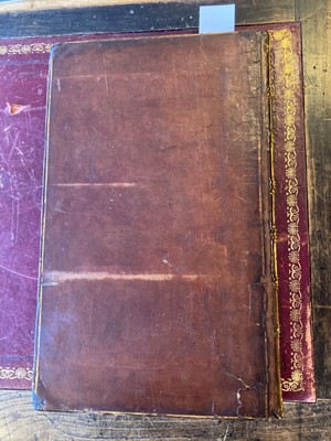 Lot 1 - Atkyns (Robert). The Ancient and Present State of Glocestershire, 2nd ed., 1768