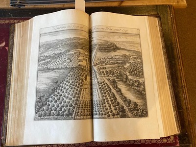 Lot 1 - Atkyns (Robert). The Ancient and Present State of Glocestershire, 2nd ed., 1768