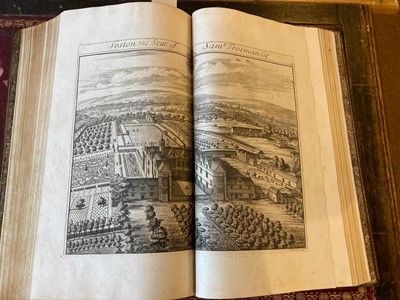 Lot 1 - Atkyns (Robert). The Ancient and Present State of Glocestershire, 2nd ed., 1768
