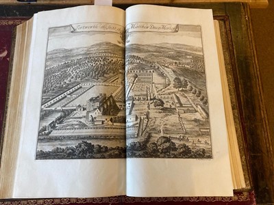 Lot 1 - Atkyns (Robert). The Ancient and Present State of Glocestershire, 2nd ed., 1768