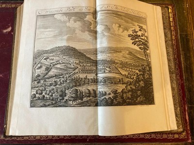 Lot 1 - Atkyns (Robert). The Ancient and Present State of Glocestershire, 2nd ed., 1768