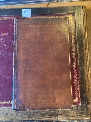 Lot 1 - Atkyns (Robert). The Ancient and Present State of Glocestershire, 2nd ed., 1768