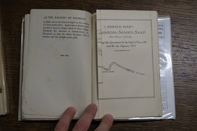 Lot 5 - Betts (Ernest). The Bagging of Baghdad, 1st edition, 1920