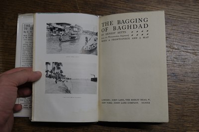 Lot 5 - Betts (Ernest). The Bagging of Baghdad, 1st edition, 1920