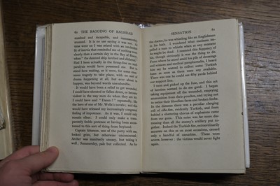 Lot 5 - Betts (Ernest). The Bagging of Baghdad, 1st edition, 1920