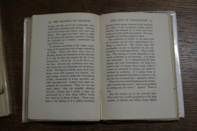 Lot 5 - Betts (Ernest). The Bagging of Baghdad, 1st edition, 1920