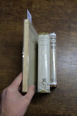 Lot 5 - Betts (Ernest). The Bagging of Baghdad, 1st edition, 1920