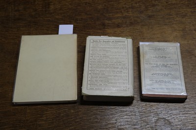 Lot 5 - Betts (Ernest). The Bagging of Baghdad, 1st edition, 1920