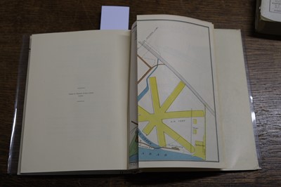 Lot 5 - Betts (Ernest). The Bagging of Baghdad, 1st edition, 1920