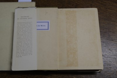 Lot 5 - Betts (Ernest). The Bagging of Baghdad, 1st edition, 1920