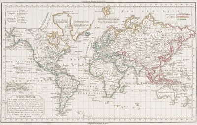 Lot 484 - Maps. A collection of approximately 130 maps, mostly 18th & 19th century