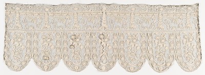 Lot 311 - East Europe. A group of lace items, 19th-early 20th century, & other European lace