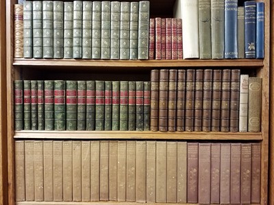 Lot 373 - Miscellaneous Literature. A large collection of 19th-Century & modern miscellaneous literature