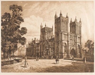 Lot 595 - Prints & Engravings. A collection of approximately 160 prints, 18th - 20th century