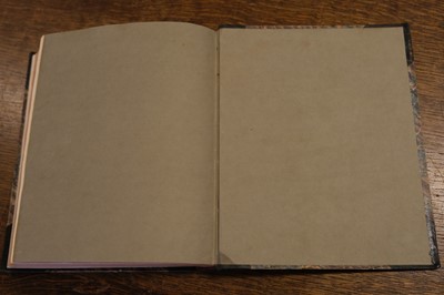 Lot 16 - Fraser (James Baillie). Journal of a Tour, 1820