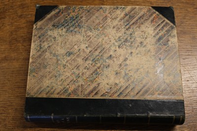 Lot 16 - Fraser (James Baillie). Journal of a Tour, 1820