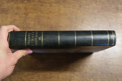 Lot 16 - Fraser (James Baillie). Journal of a Tour, 1820