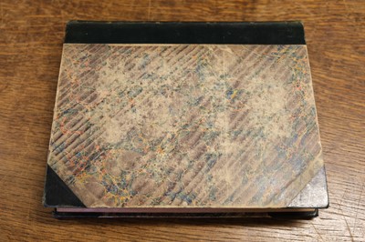 Lot 16 - Fraser (James Baillie). Journal of a Tour, 1820