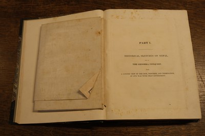 Lot 16 - Fraser (James Baillie). Journal of a Tour, 1820