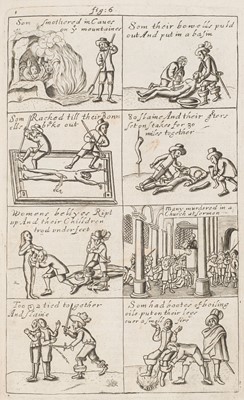 Lot 71 - Clarke (Samuel). A General Martyrologie..., 3rd edition, 1677