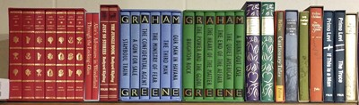 Lot 303 - Folio Society. A large collection of Folio Society publications, 77 volumes