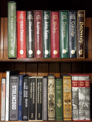 Lot 301 - Folio Society. A collection of Folio Society publications, 23 volumes