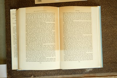 Lot 19 - Hunt (John). The Ascent of Everest, 1st edition, London: Hodder & Stoughton, 1953