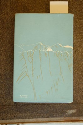 Lot 19 - Hunt (John). The Ascent of Everest, 1st edition, London: Hodder & Stoughton, 1953