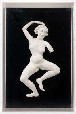 Lot 163 - Leigh-Pemberton (Katherine, 1894-1970). Female Nude, plaster