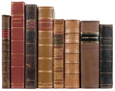 Lot 256 - Mollard (John). The Art of Cookery Made Easy and Refined, 1802
