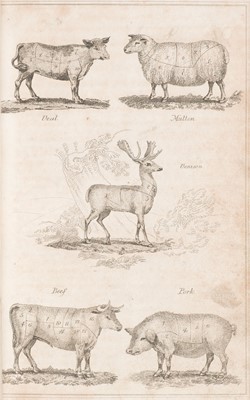 Lot 261 - Eaton (Mary). The Cook and Housekeeper's Dictionary, 1st edition, 1823