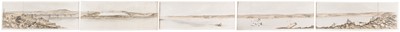 Lot 12 - Crimean War. A panorama of Sebastopol, by Lieutenant E. A. Perceval, 1857