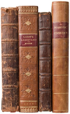 Lot 234 - Glasse (Hannah). The Art of Cookery, made Plain and Easy..., 7th ed., 1760